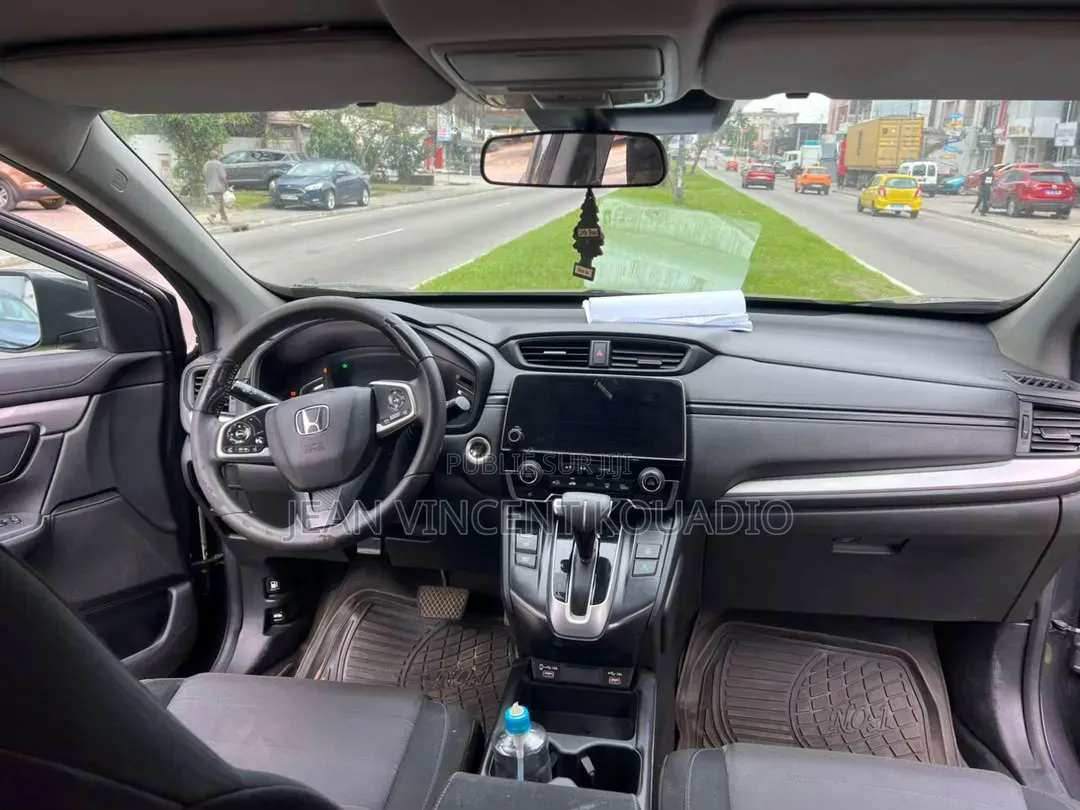Honda CR-V 2020 Noir Mat