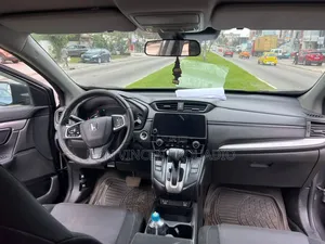 Honda CR-V 2020 Noir Mat
