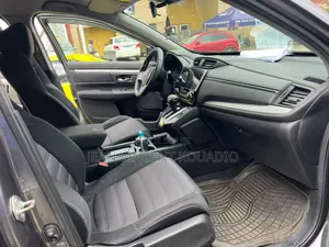Honda CR-V 2020 Noir Mat