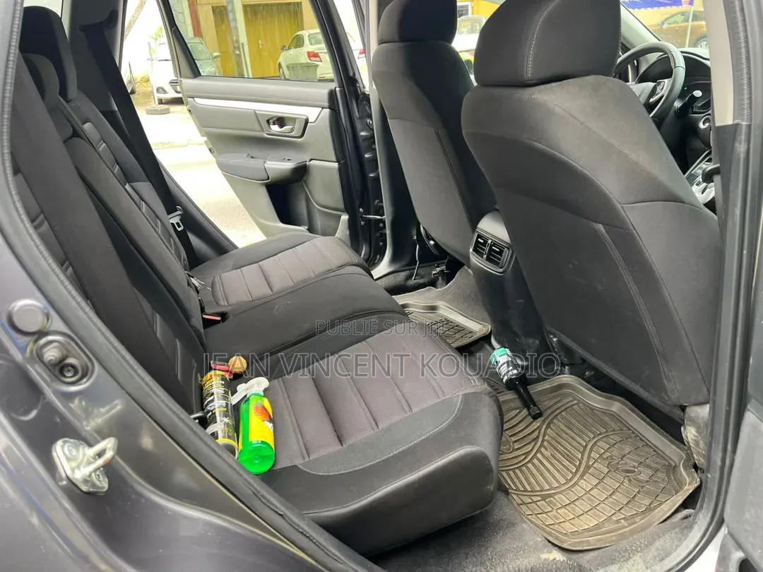 Honda CR-V 2020 Noir Mat