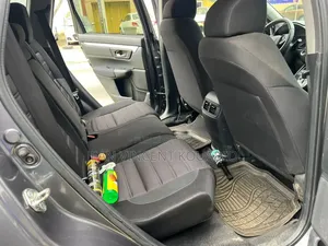 Honda CR-V 2020 Noir Mat