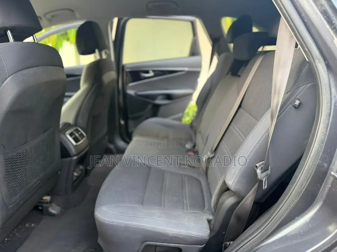 Kia Sorento 2017 Bourgogne