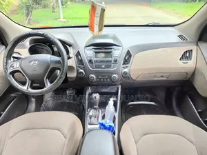 Hyundai Tucson 2014 Rouge