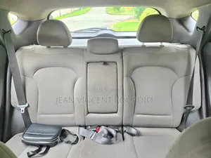 Hyundai Tucson 2014 Rouge