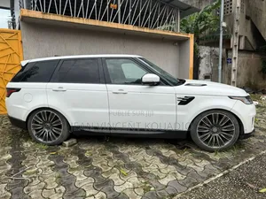 Land Rover Range Rover Sport 2020 Blanc