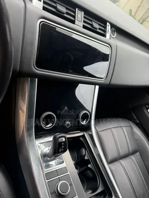 Land Rover Range Rover Sport 2020 Blanc
