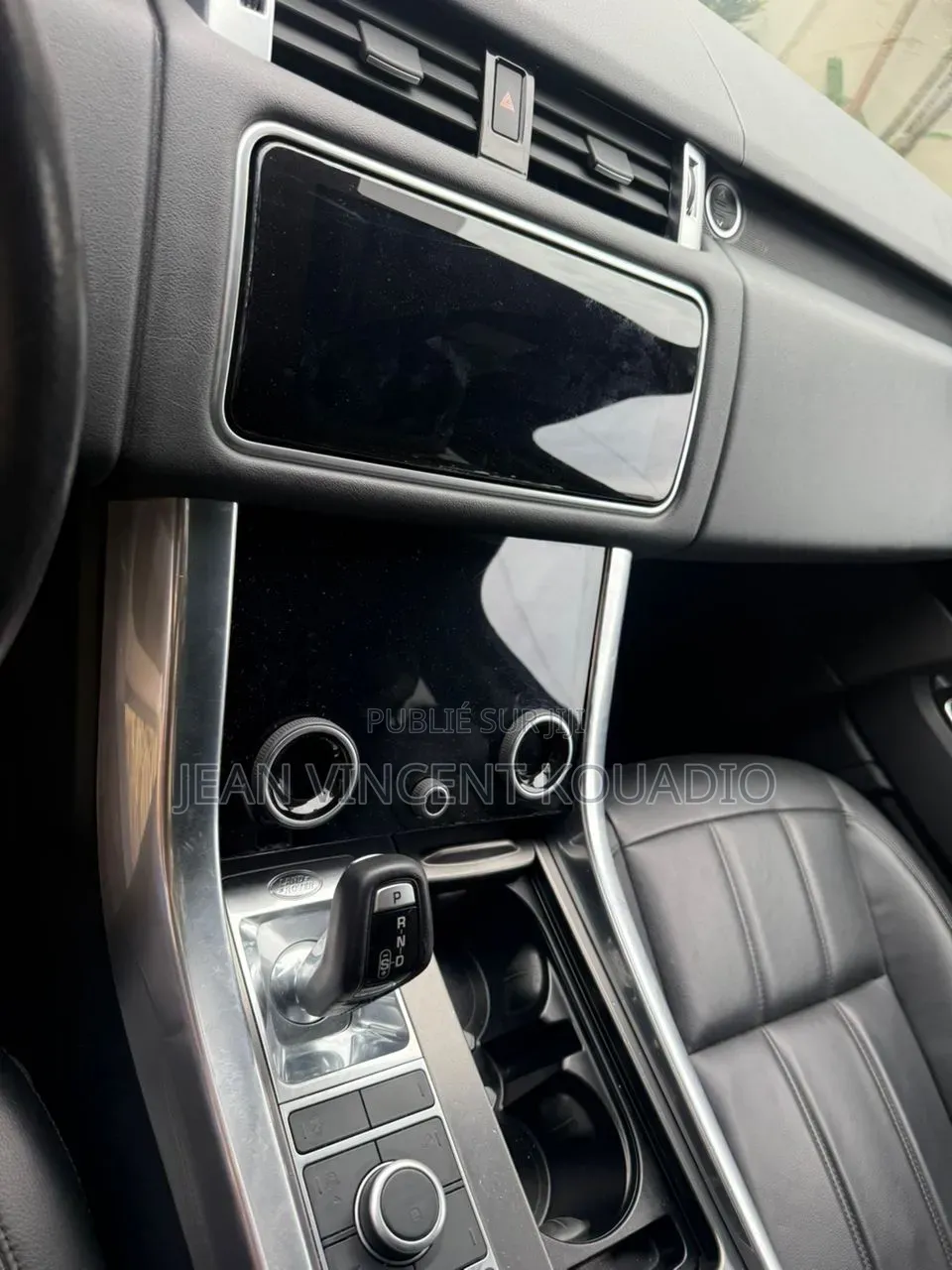 Land Rover Range Rover Sport 2020 Blanc
