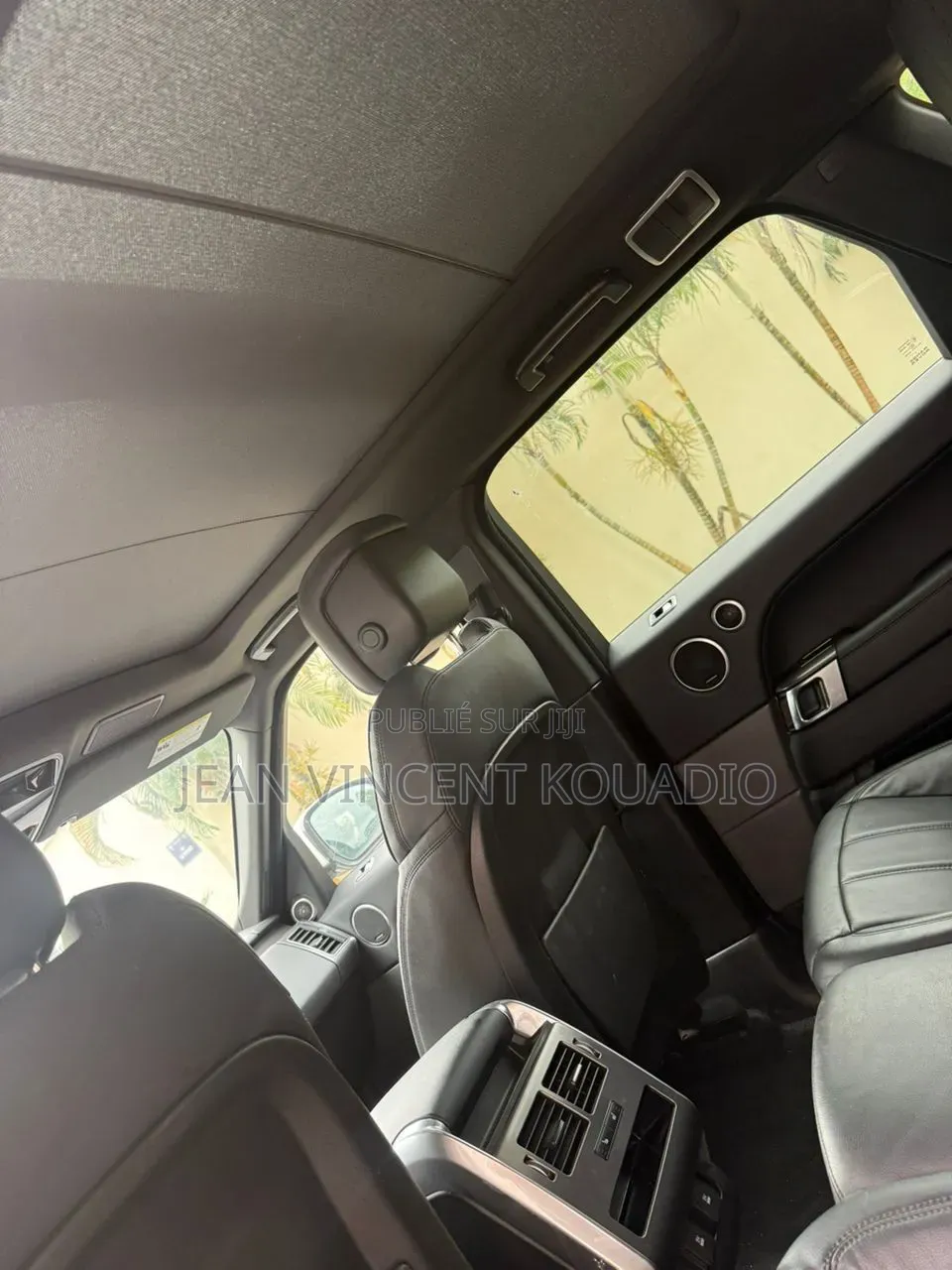 Land Rover Range Rover Sport 2020 Blanc
