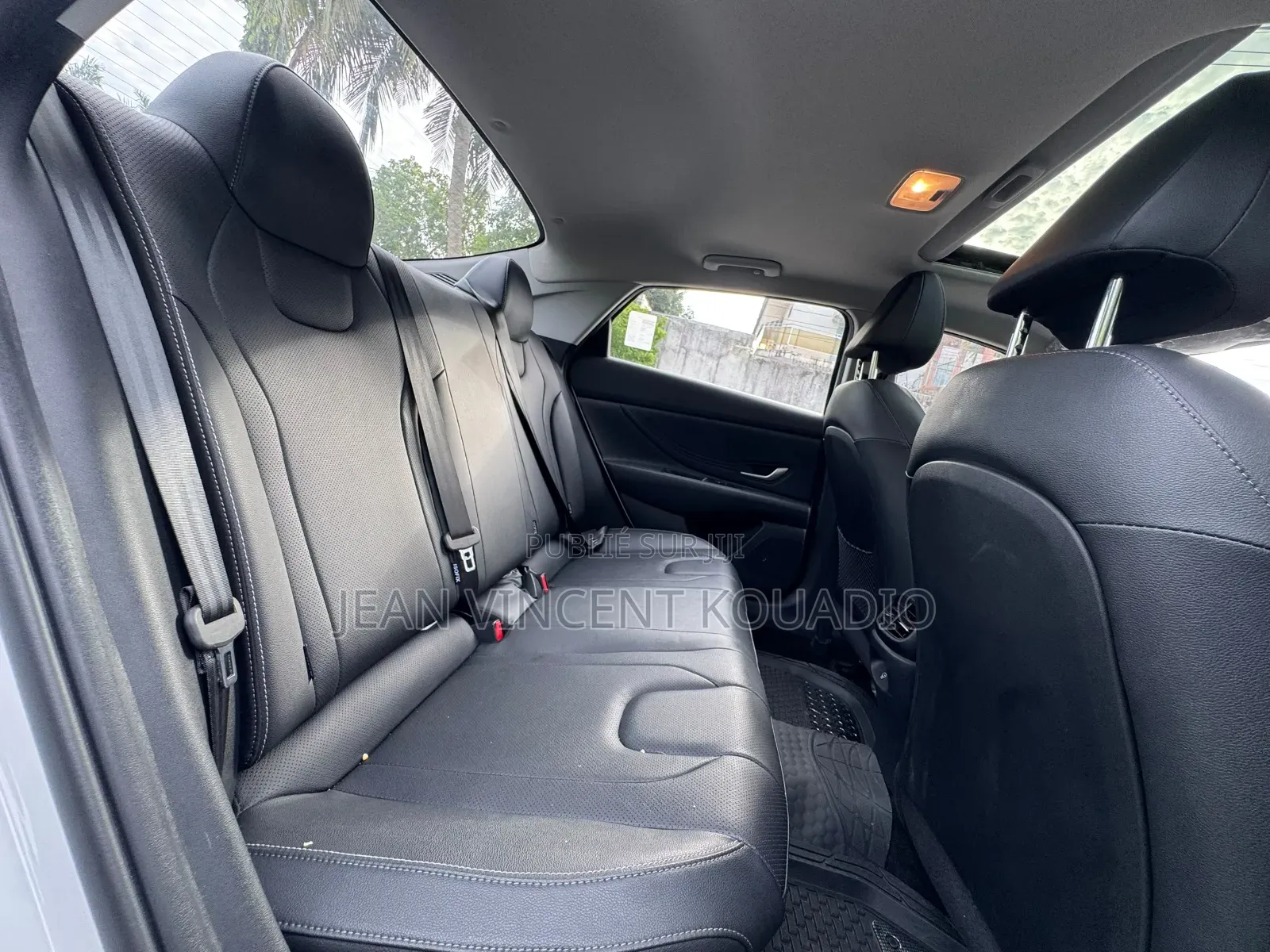 Land Rover Range Rover Sport 2020 Blanc