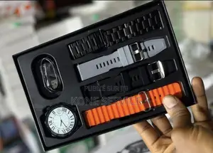 Montre Connectée Brandcode Rock 21