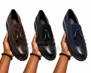 Mocassin Authentique Original Qualite Irrép