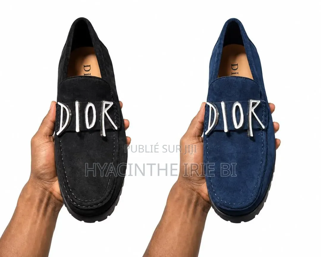 Mocassin Authentique Original Qualite Irrép