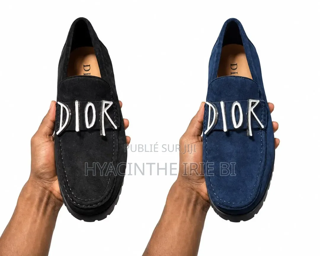 Mocassin Authentique Original Qualite Irrép