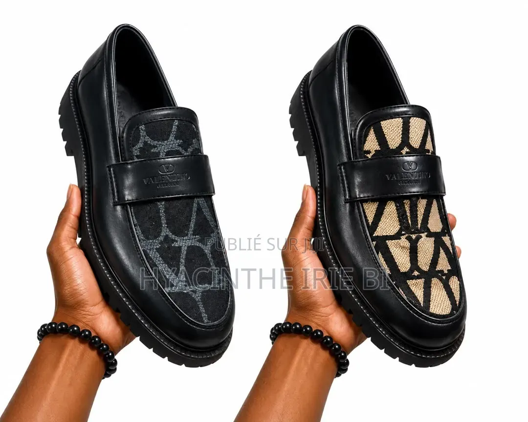 Mocassin Authentique Original Qualite Irrép