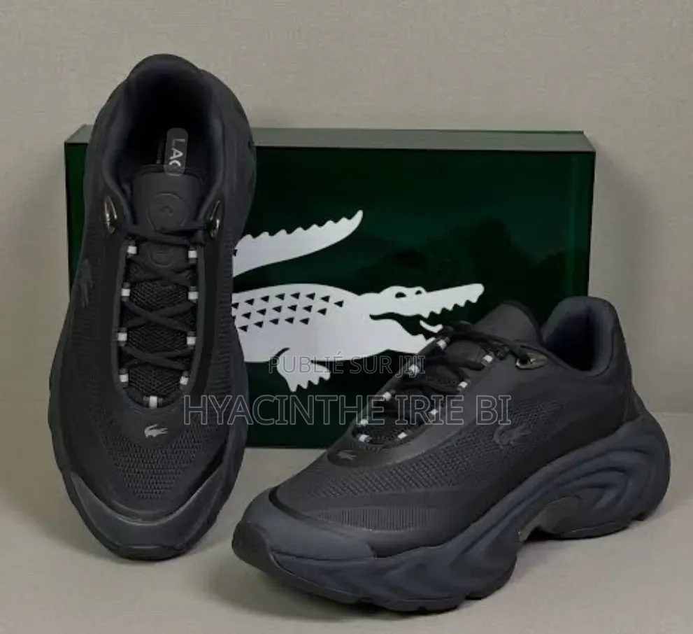  Lacoste Authentique Original Qualite Irréprochable P40-45