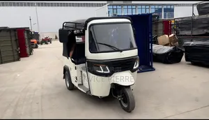 Nouveau Tricycle Ihemas 2026 Blanc