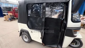 Nouveau Tricycle Ihemas 2026 Blanc