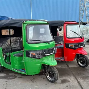 Nouveau Tricycle Ihemas 2026 Blanc