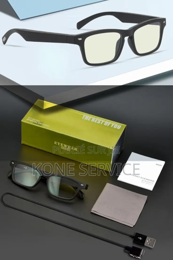 Lunettes Connectées Ray-Ban Meta Avec Caméra Et Audio Bluetooth