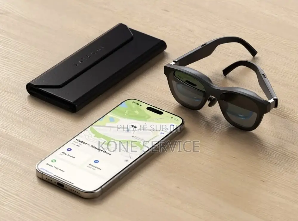 Lunettes Connectées Ray-Ban Meta Avec Caméra Et Audio Bluetooth