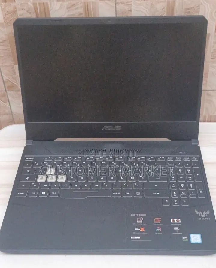 Nouveau Ordinateur portable Asus A42F 18GB Intel Core i7 HDD 512GB