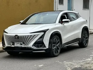 Changan UNI-T 2025 Blanc