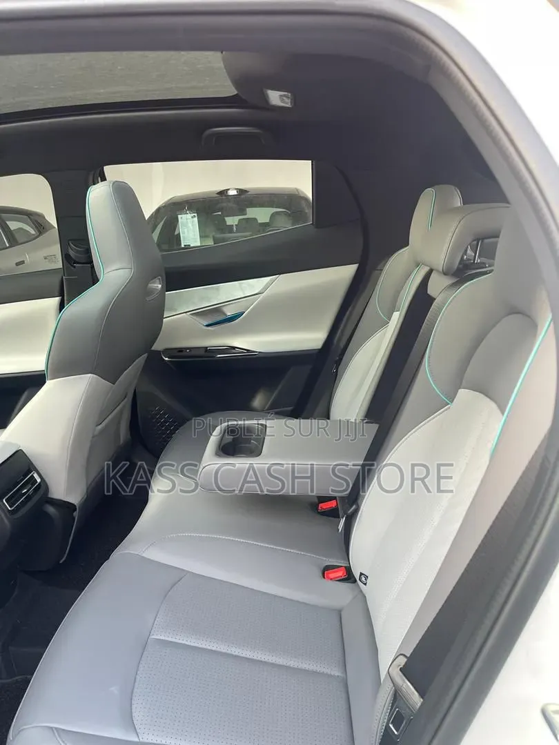 Changan UNI-T 2025 Blanc
