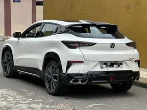 Changan UNI-T 2025 Blanc