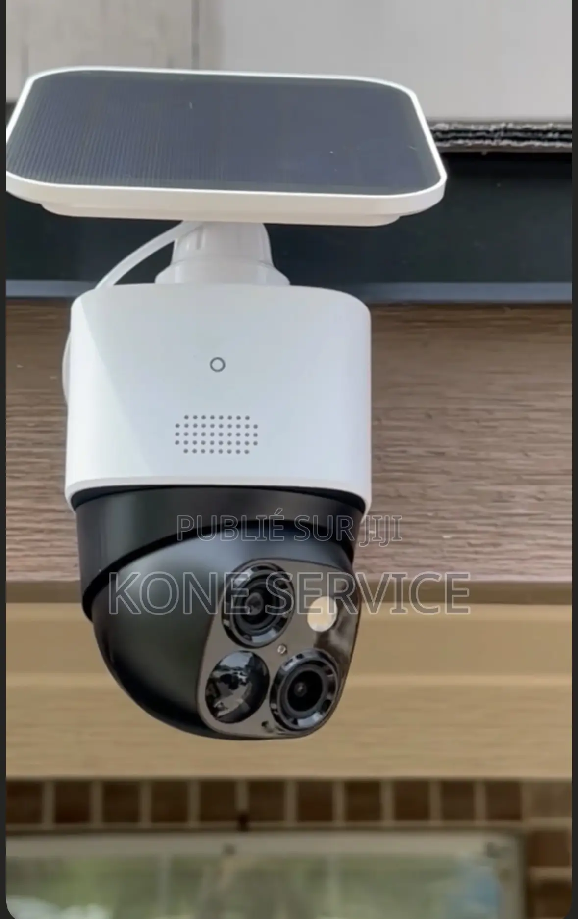Caméra De Surveillance Wi-Fi