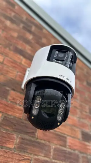Caméra De Surveillance Wi-Fi