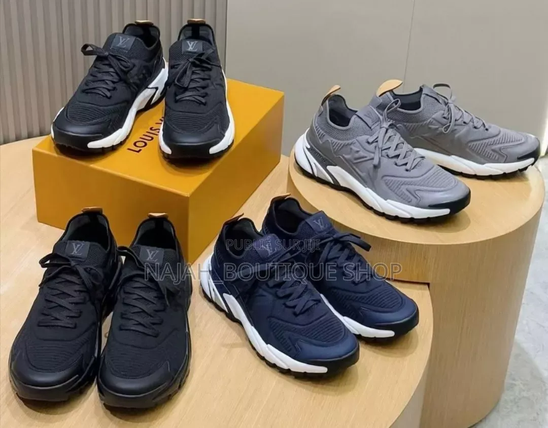 Louis Vuitton Runner Tatic