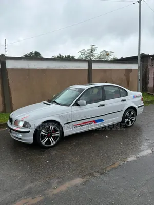 BMW 3 Series 2003 Gris