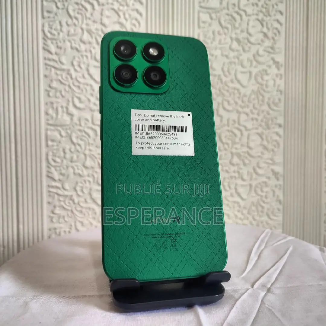 New Honor 8X 128 GB Vert