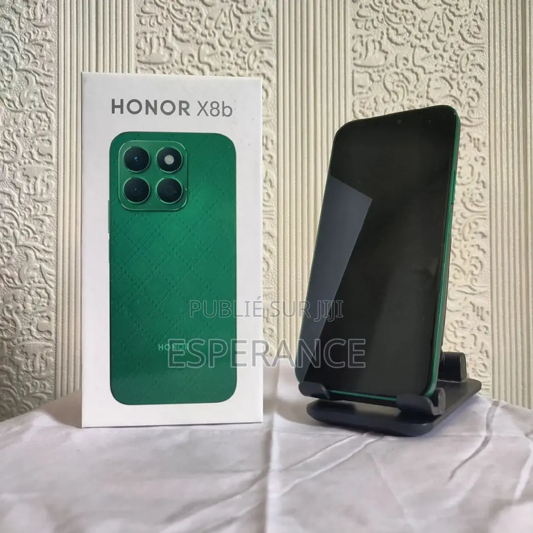 New Honor 8X 128 GB Vert