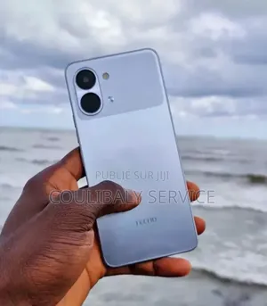 Nouveau Tecno Pop 10 64 GB Gris