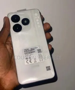 Nouveau Tecno Pop 10 64 GB Gris