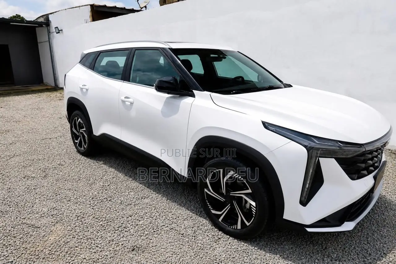 Nouveau Geely Coolray 1.5 FWD 2023 Blanc