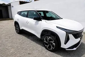 Nouveau Geely Coolray 1.5 FWD 2023 Blanc