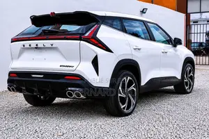 Nouveau Geely Coolray 1.5 FWD 2023 Blanc