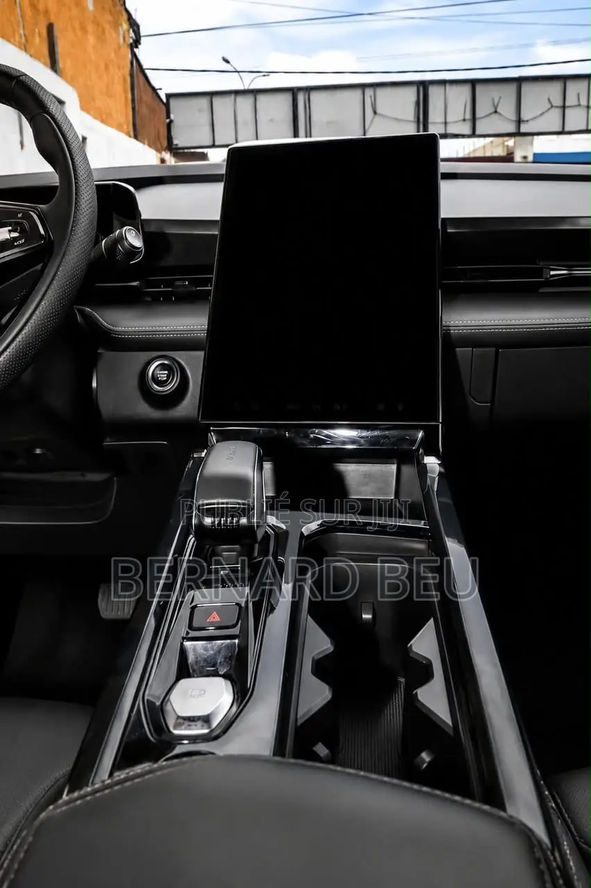 Nouveau Geely Coolray 1.5 FWD 2023 Blanc