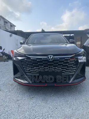 Nouveau Changan X5 Plus 1.5 Blue Core FWD 2025 Noir