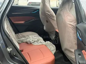 Nouveau Changan X5 Plus 1.5 Blue Core FWD 2025 Noir