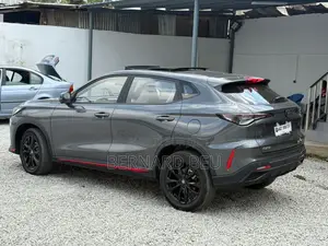 Nouveau Changan X5 Plus 1.5 Blue Core FWD 2025 Noir