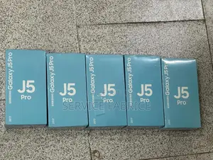 Nouveau Samsung Galaxy J5 16 GB Autre