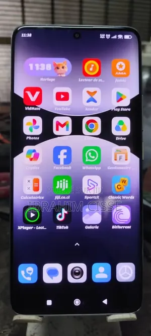 Nouveau Xiaomi Redmi Note 14 Pro+ 5G 512 GB Vert