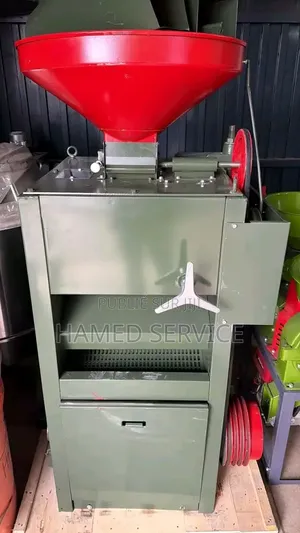 Machines a Riz