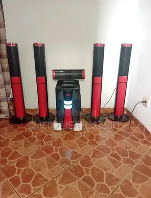 Équipement Audio