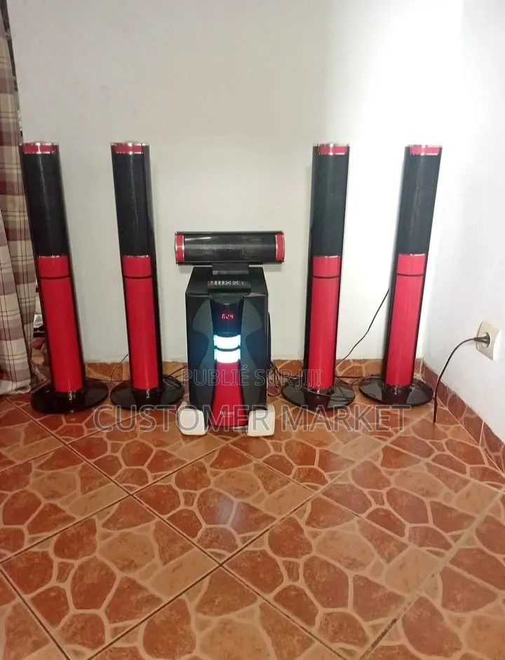 Équipement Audio