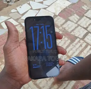 Nouveau Apple iPhone 14 Pro 128 GB Noir