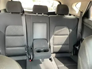 Hyundai Tucson 2016 Noir Mat